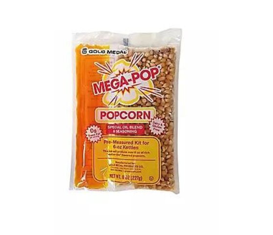 Single Popcorn Pack