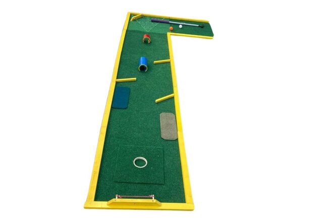 Putt Putt Golf Challenge Game