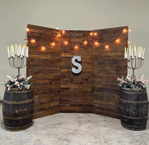 Wine Barrel