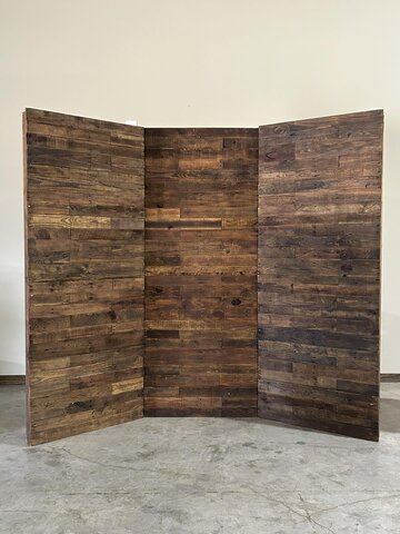 XL Wood Backdrop