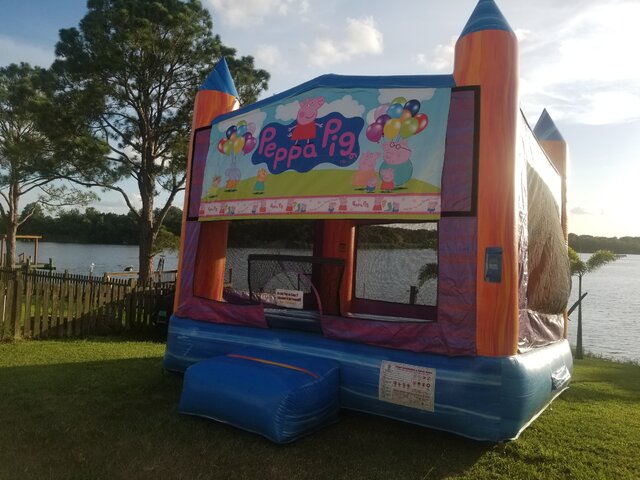 Bounce House Rentals Near Me