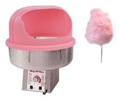 Cotton Candy Topper Shield