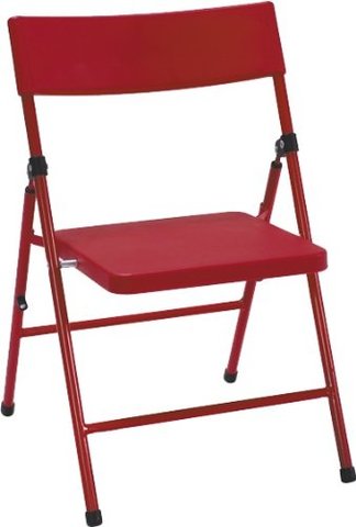 Kids Chairs - Red