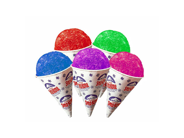 Snow Cone: 30 Additional Servings