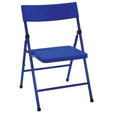 Kids Chairs - Blue