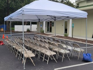 20' x 10' TENT