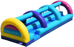 Dual Lane Inflatable Slip-n-Slide