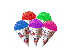 Snow Cone: 30 Additional Servings
