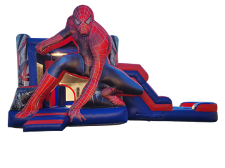 Spiderman Combo DRY - (No Water)