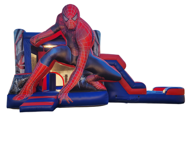 Spiderman Combo