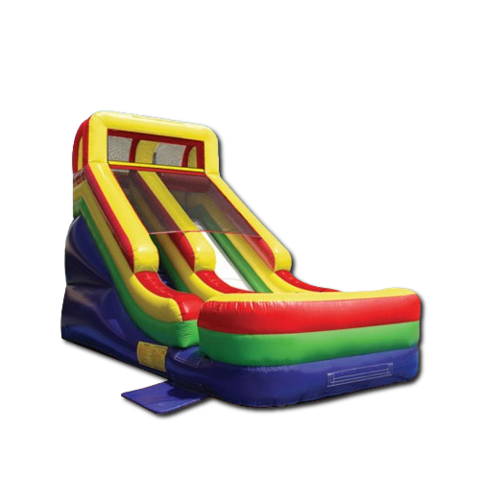 24’ Giant Dry Slide