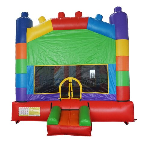Building Blocks  Bouncer 