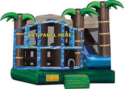 Blue Crush 5 in 1 Module Combo