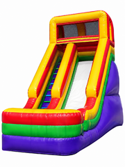 24' Giant dry slide 