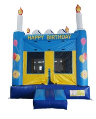 Blue Cake Bouncer Coming Soon!