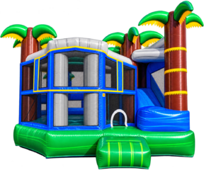Blue Crush 5 in 1 Module Combo