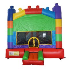 Building Blocks  Bouncer Coming Soon!