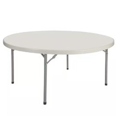 60" Round Tables