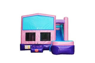 4 in 1 Pink Glitter Modular  Combo