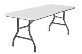 6' Rectangular Tables