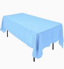 Baby Blue  Rectangle Linens