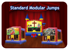 Standard Modular Jumps