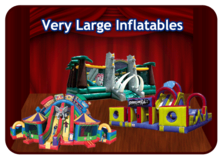 Very Large Inflatables