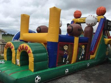 Bay Area Jump - bounce house rentals and slides for parties in Antioch