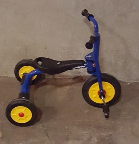 Kids Tricycles (age 2-3)