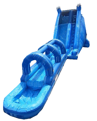 22 foot  Dolphin Slide and Body Slide Combo (2 Parts)