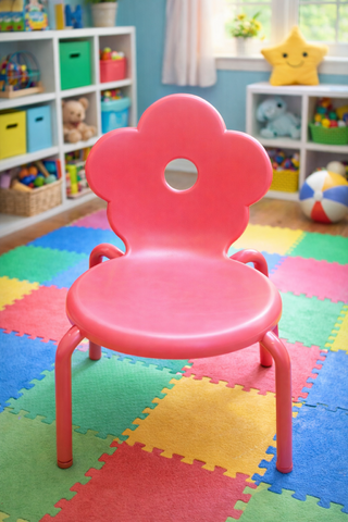 Kids Chairs - Red