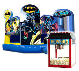 Batman 5 in 1 Fun Pack 3 Popcorn