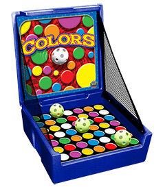 Box Game Colors