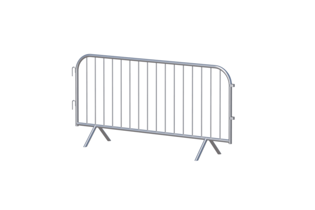 Crowd Control Barracade