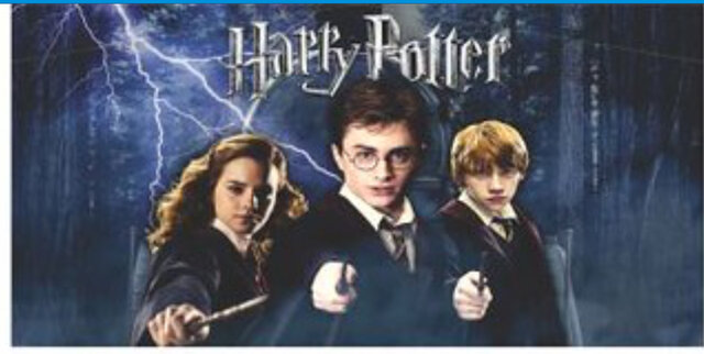 Harry Potter 1 Pan