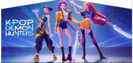K-Pop Demon Hunters