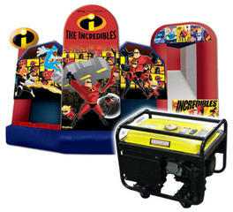 Incredibles 5 in 1 Fun Pack 5 Generator