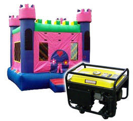 Pink Castle Fun Pack 5 Generator