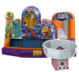 Scooby Doo 5 in 1 Fun Pack 2 Cotton Candy