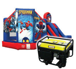 Spiderman 3 in 1 Fun Pack 5 Generator