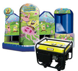 Sponge Bob 5 in 1 Fun Pack 5 Generator