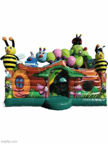 Honey Bee Play House
