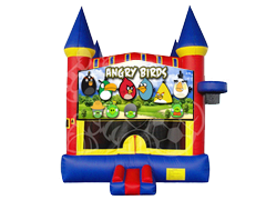 Angry Birds Castle Mod w/ Hoop