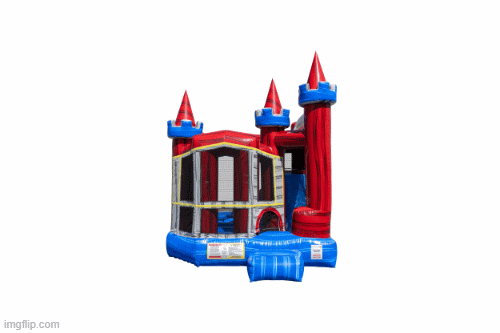 5 in1 Castle Tower Mod
