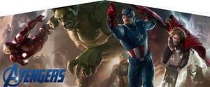 Avengers Panel