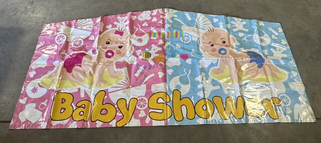 baby shower boy and girl
