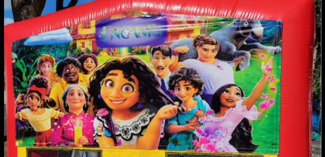 encanto panel