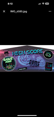 gaming panel