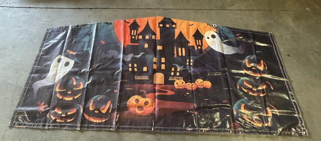 halloween 1 panel