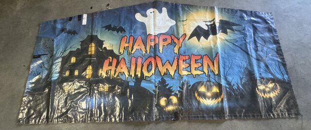 halloween 5 panel